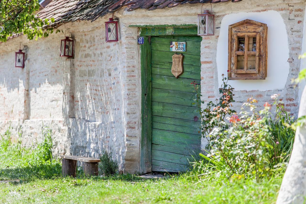Dominic Boutique - Gardener'S Cottage Cloasterf Bagian luar foto